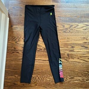 P.E Nation size large leggings